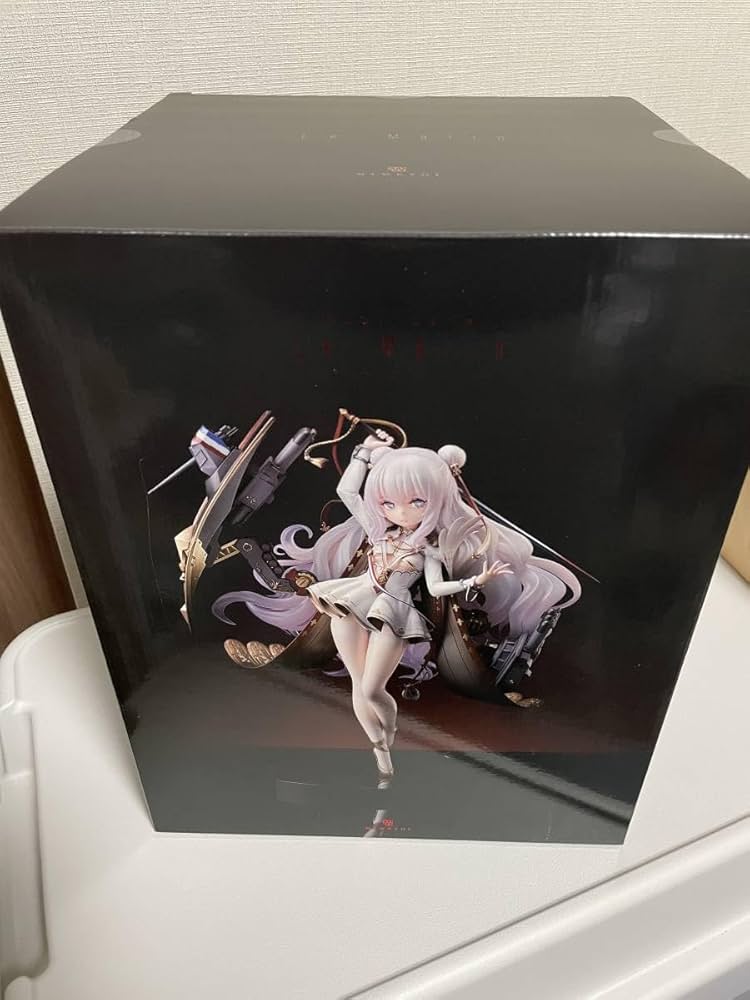 【新品未開封】アズールレーン ル・マラン フィギュア ミメヨイ ル・マラン アズールレーン フィギュア ミメヨイ/東京フィギュア