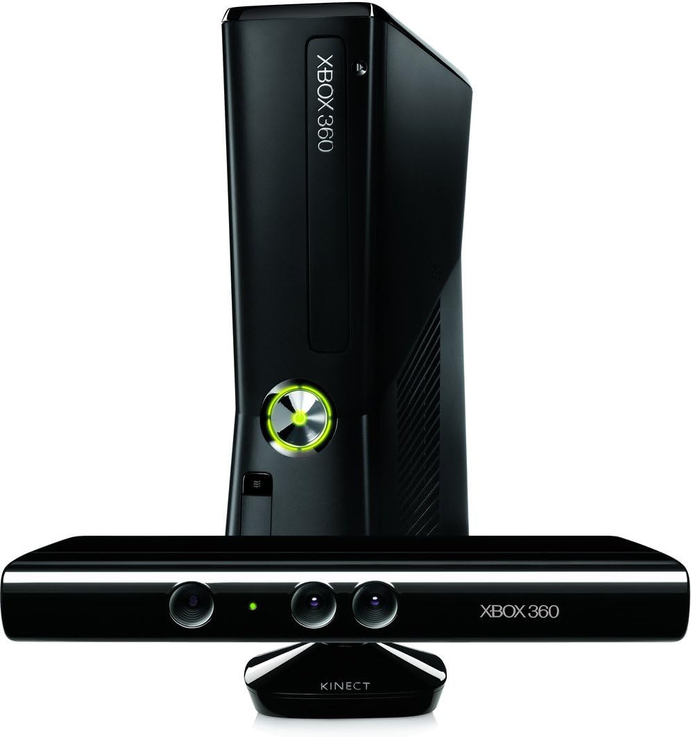Xbox 360 250GB Console with Kinect