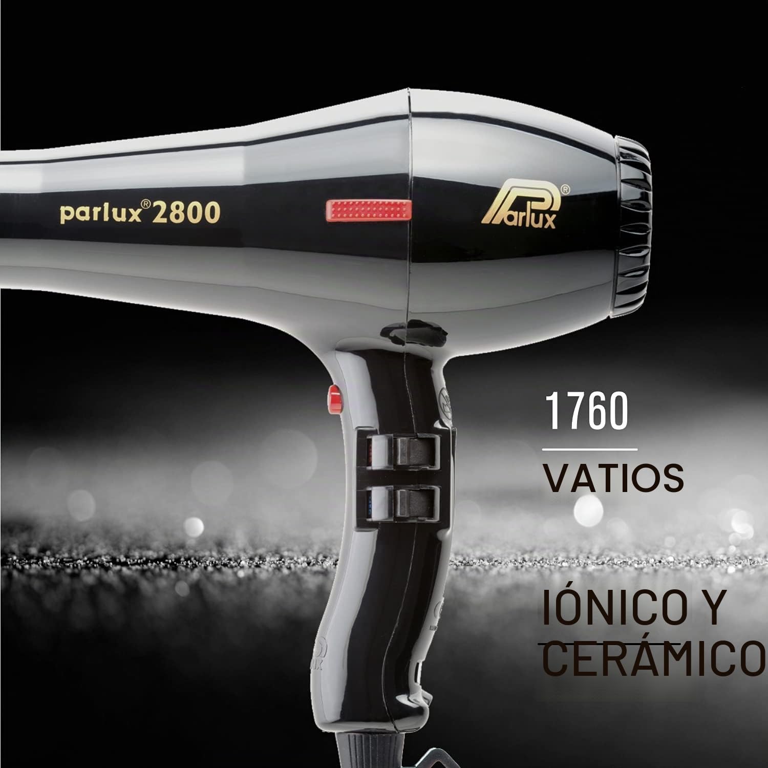 Parlux, Secador de pelo - 100 gr.