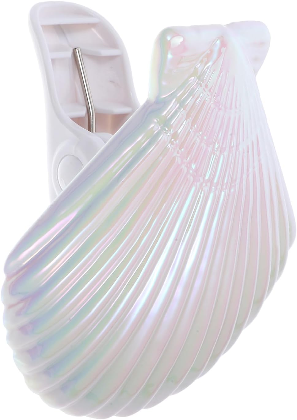 Shell Shaped Beach Towel Clips for Hats and Gloves, Windproof