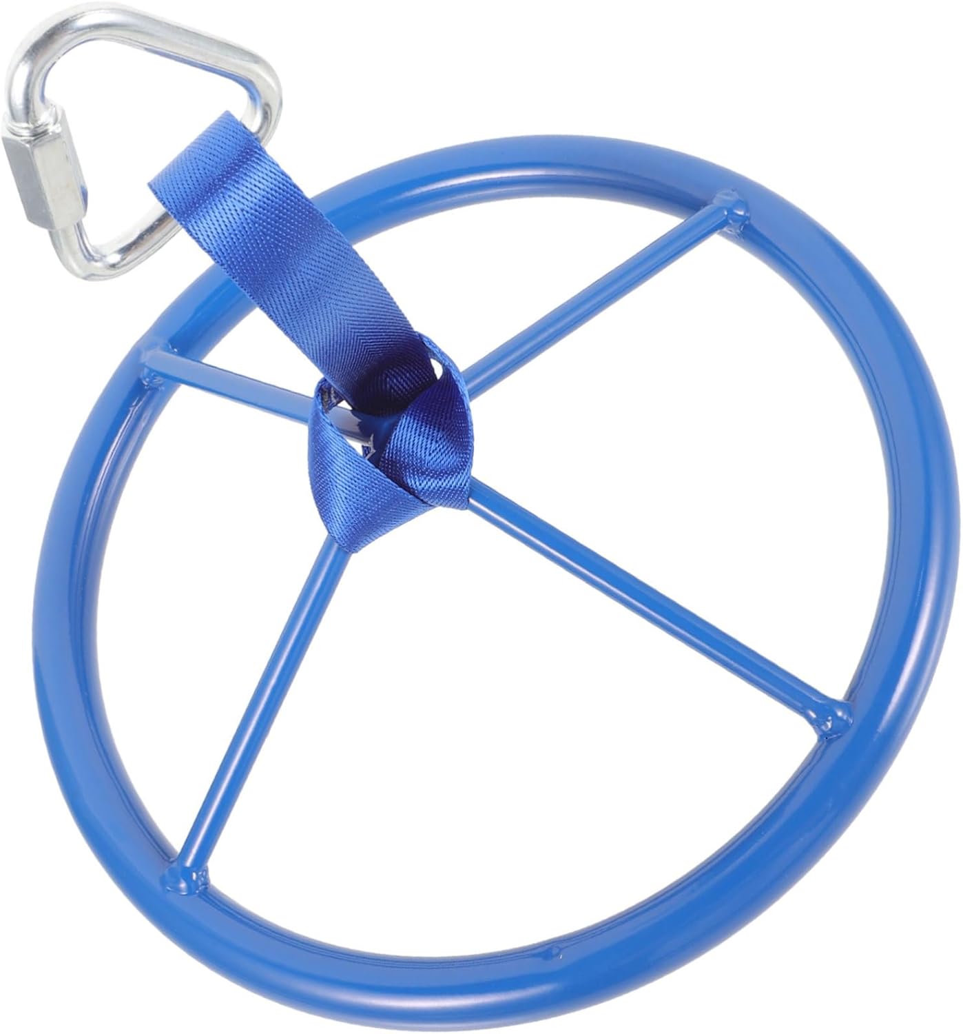 GALPADA Indoor Hanging Fitness Ring Exercise Handle Grip Boys and Girls Training Equipment for Boy Girl Gymnastics