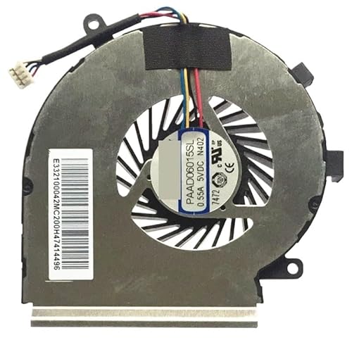 MSI GE72VR GP72VR GL72 GL72VR PE72 6RF 7RF GL72M MS179B MS-179B PAAD06015SL N402 N404 GP72MVR WG[^[pN[[(CPU Fan)
