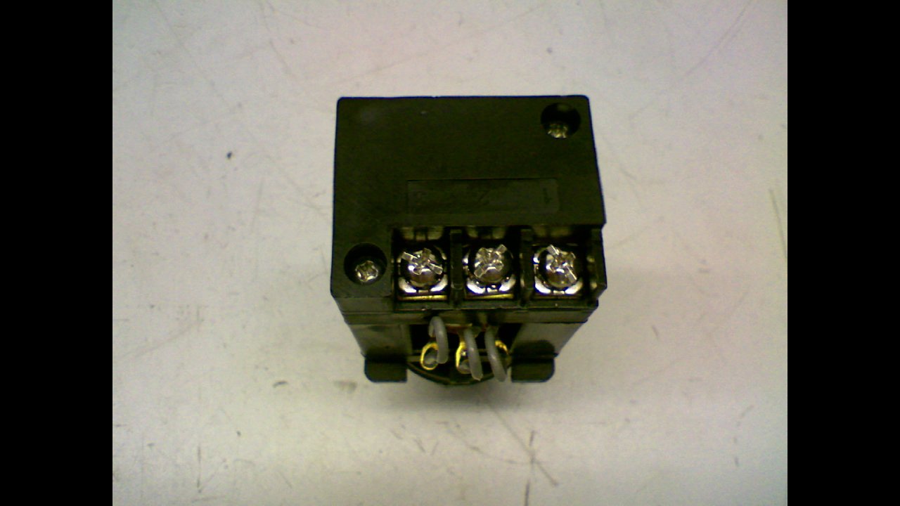 C3 CONTROLS POTO5K-TBW 30MM, 5K OHM, Black Polyester (Type 4X), Potentiometer Operator, Terminal Block Installed and Wired