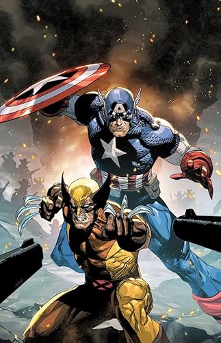 Wolverine (2022) Vol. 21