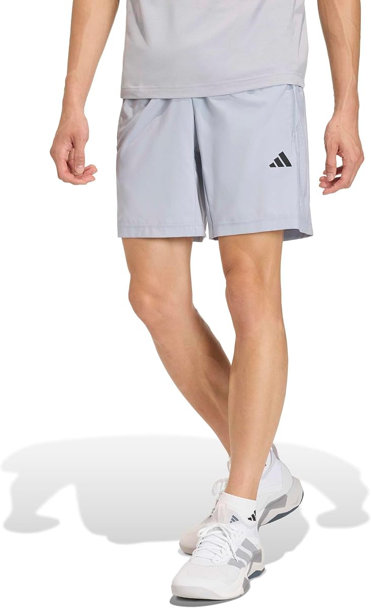 Shorts tejidos básicos Workout Essentials para hombre