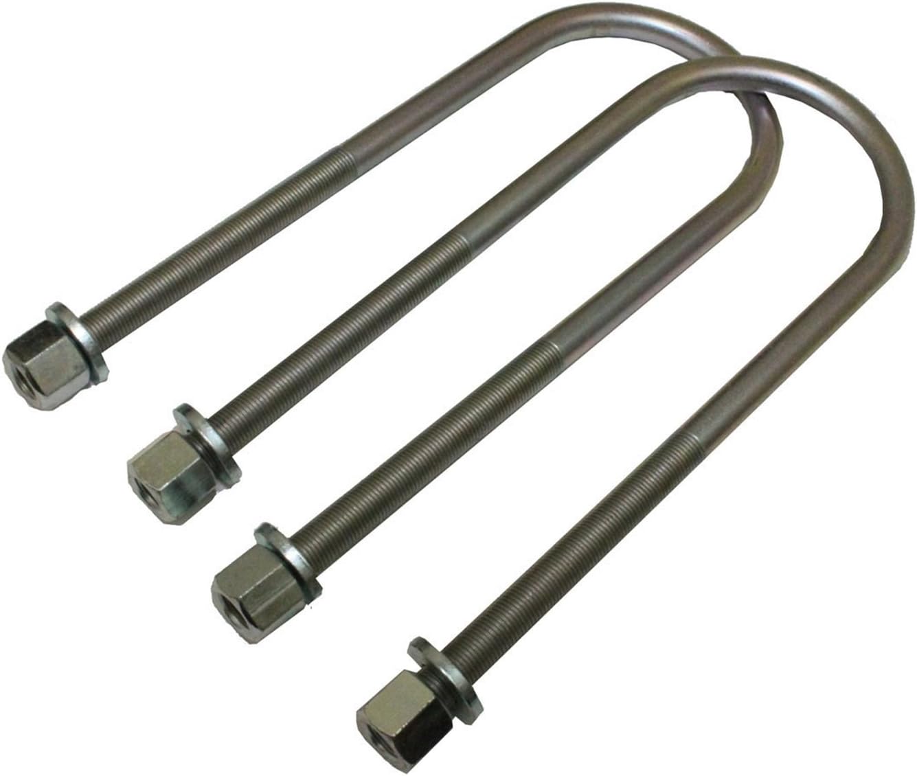 Maxtrac Suspension (910205) 3"/4" Lift Block U-Bolt for RAM 1500