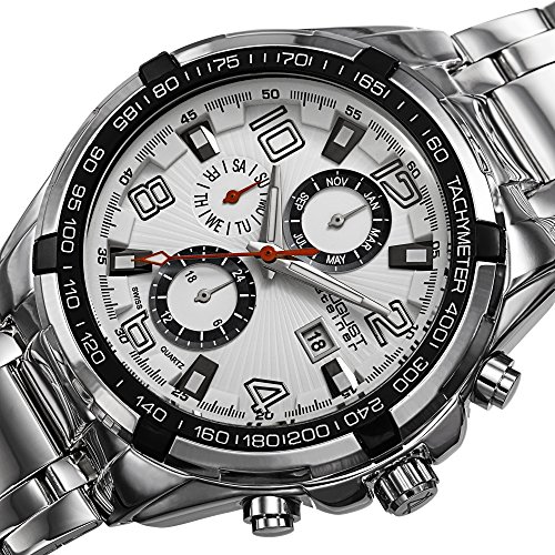August Steiner AS8127SSW