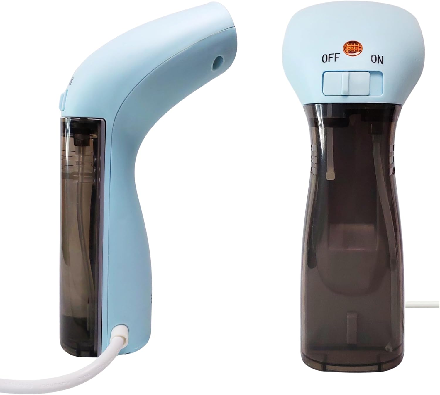 SINGE Steamer for Clothes, Handheld Garment Steamer, ANTI-SPILL portable steamer, 120V