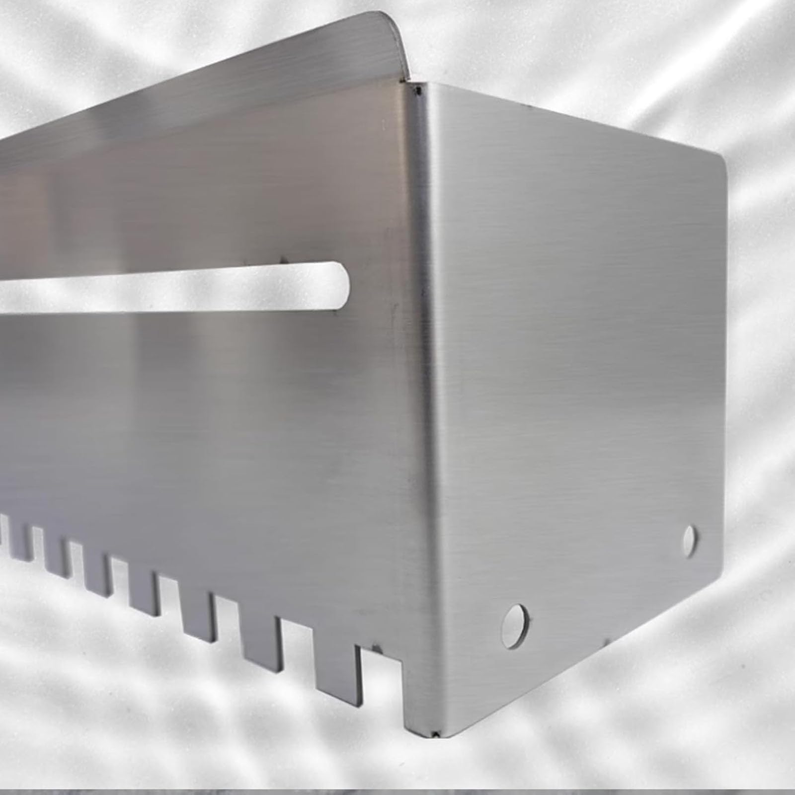 Llana dentada ajustable de 600 mm para mortero, herramienta niveladora de azulejos para una aplicación de adhesivo rápida y uniforme en suelos, ranuradora de yeso de acero,60cm