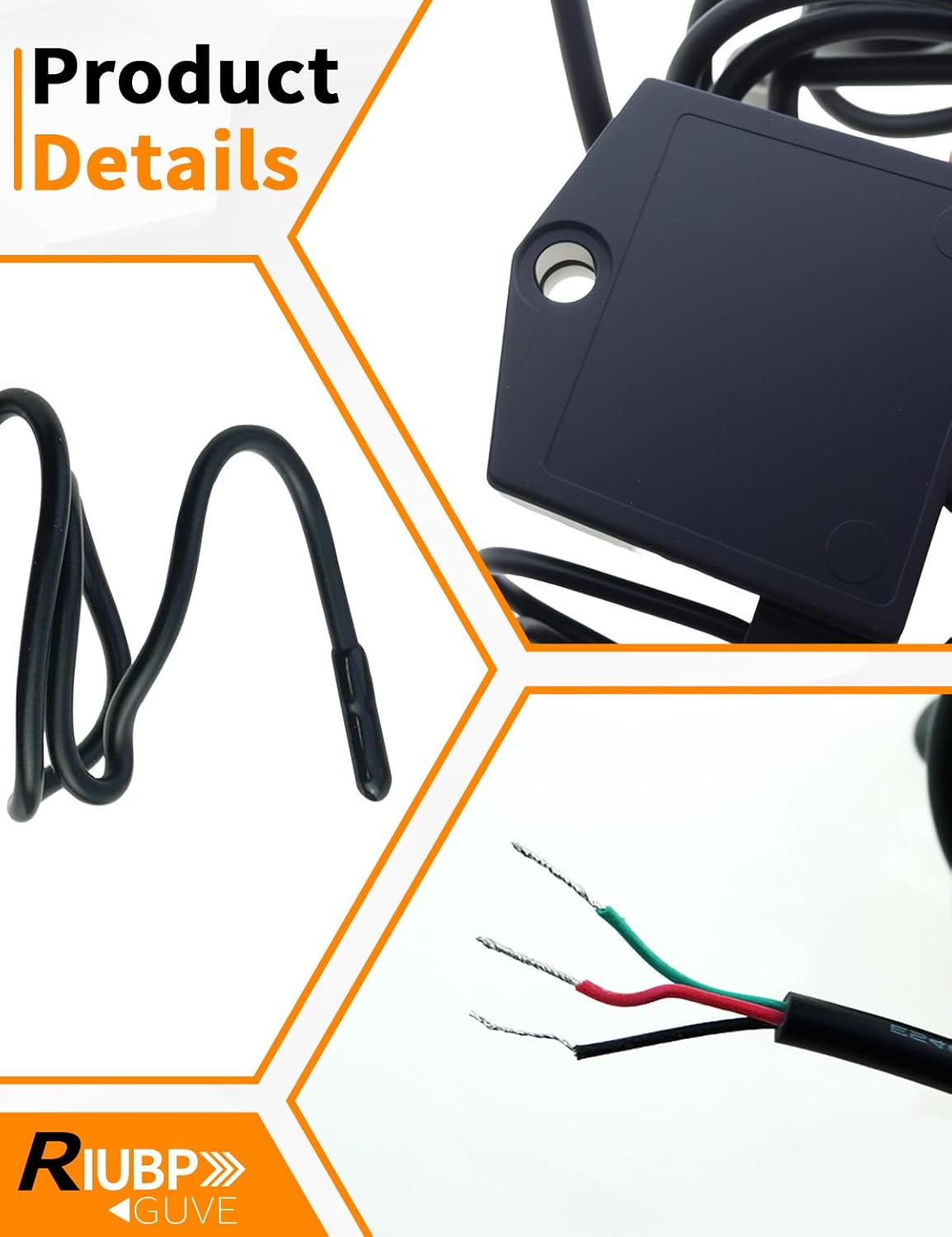 Narrow Band Reciever-Antenna Fit for Mighty Mule AQ201-NB/AQ202-NB Swing Gate Opener for Mighty Mule 350 500/502 600 700/702 SL2000B MM-LPS13 for FM134 FM135 MM3 BT Narrowband Transmitter