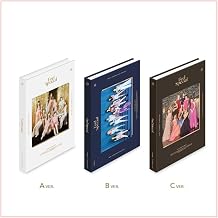 Twice Feel Special 8th Mini Album Random Version CD+88p Photo Book + 1p Lyric Paper + 5p Photo Card + 1p Gold Photo Card + Message Photo Card Set + Tracking K-Pop Stickers
