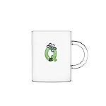 Ichendorf Milano 09352176M Mug, Borosilicate Glass
