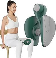 Vista 20 de Thigh Trainer, Inner Thigh Exerciser, Pelvic Floor Muscle Training, Home Workout Equipment