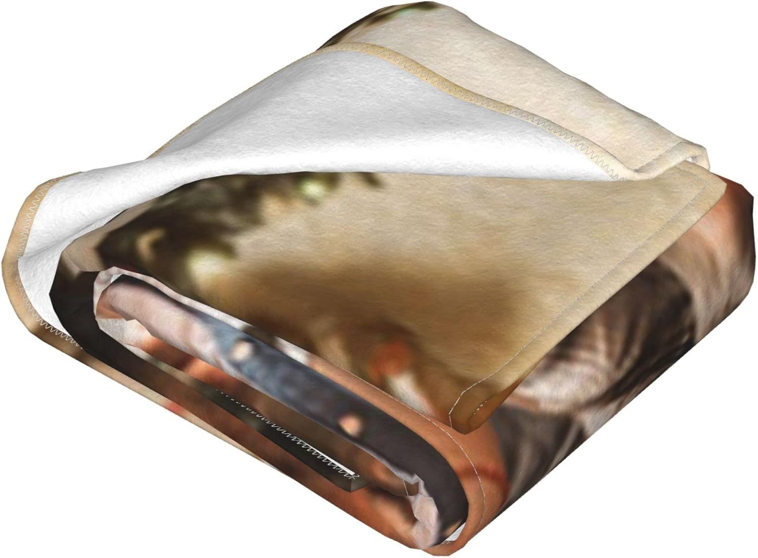 Custom Blanket with Photo Text Personalized Throw Blanket Customized Picture Blanket for Kid Adult Friends Mother Father Personalized Gift Flannel Blanket for Birthday Gifts - Image 2