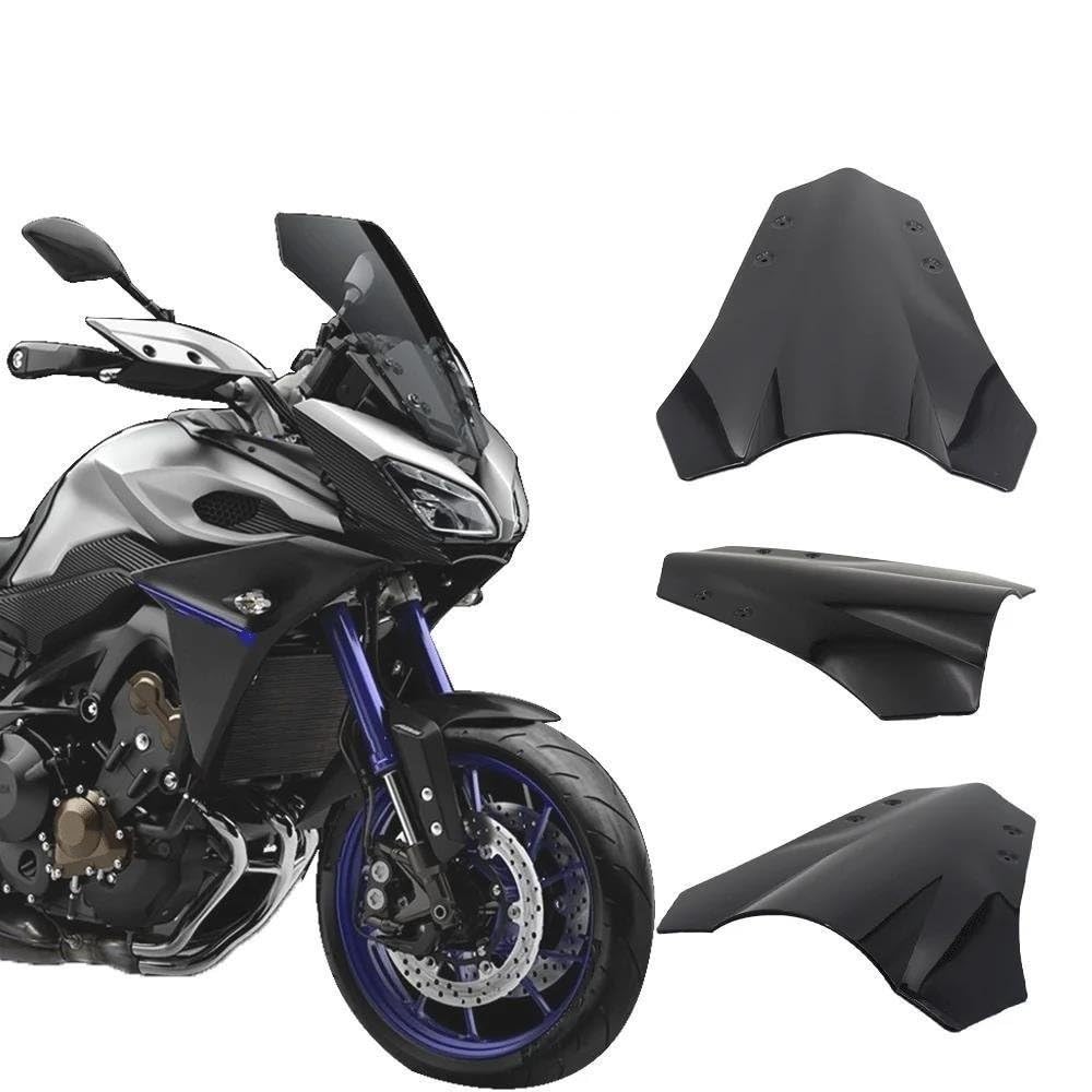 Deflettore Antivento Moto per Y&amaha per Tracer 900 per Tracer900 2015-2017 Parabrezza Parabrezza Shielda Deflettore Accessori Moto Parabrezza Moto Parabrezza