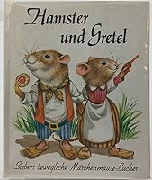 Hamster and Gretel 0026890984 Book Cover
