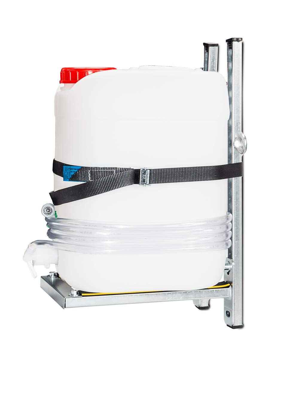 Wandhalterung für Aquamatic-Füllbehälter (20-30l)