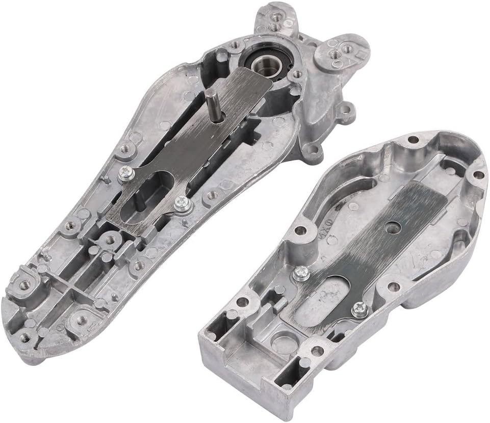 7510/750 Hedge Electrical equipment Trimmer Gearbox Shears Pruning Machine Accessories Silver Tone