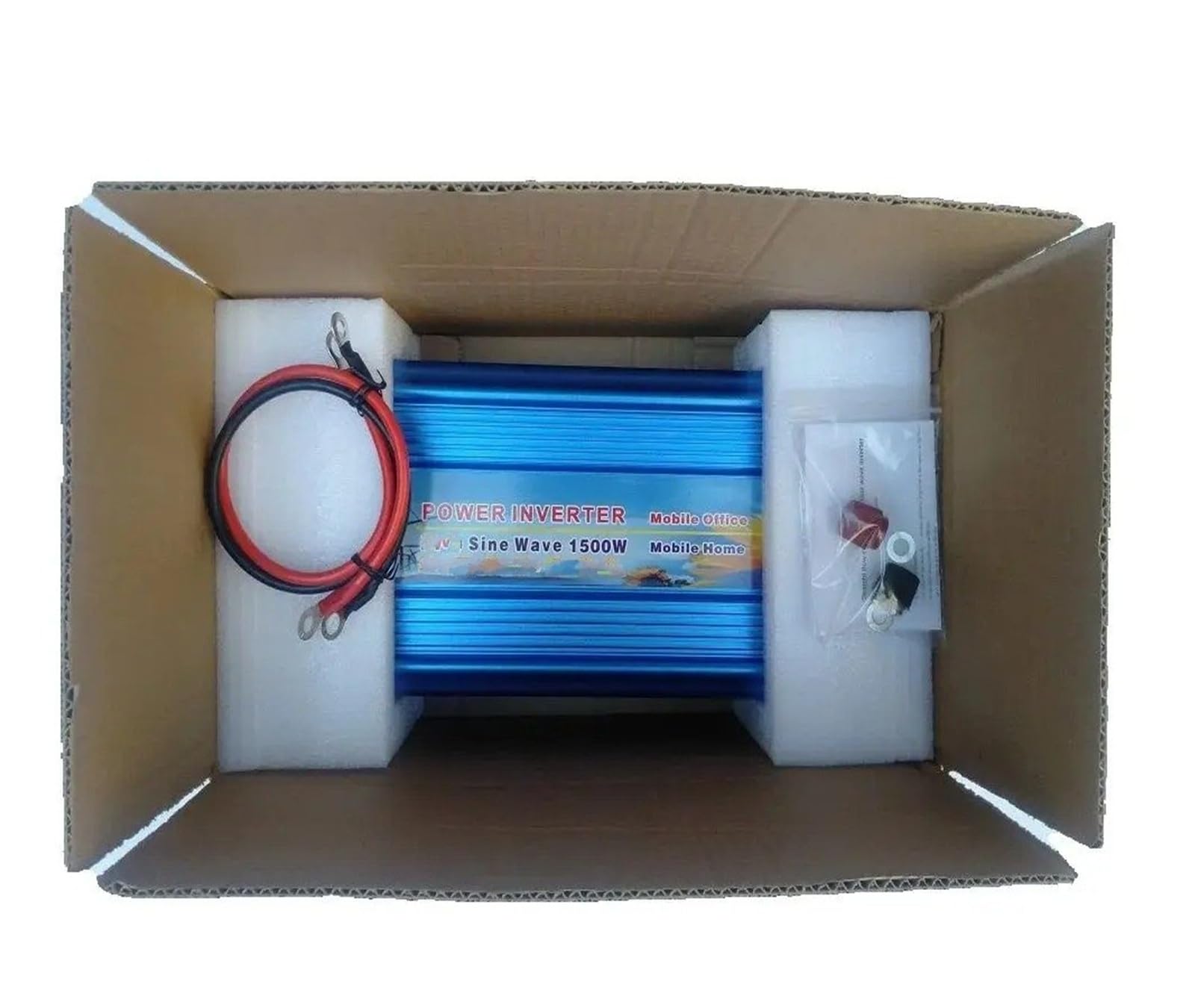 Power Inversor Corriente Potencia Máxima 3000W 1500W DC 12V A AC 220V 230V 240V 50HZ Inversor Onda Sinusoidal para Pura con Pantalla Voltaje(50HZ,48V,110-120V)