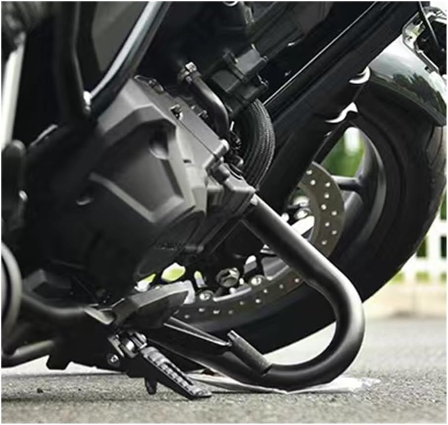 Motorcycle Crash Bar Motorcycle Engine Guard Crash Bar Frame Protector for Rebel 1100 CMX1100 2021 2022 Accessories