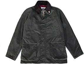 Landowner Wax Walking Jacket - Sage