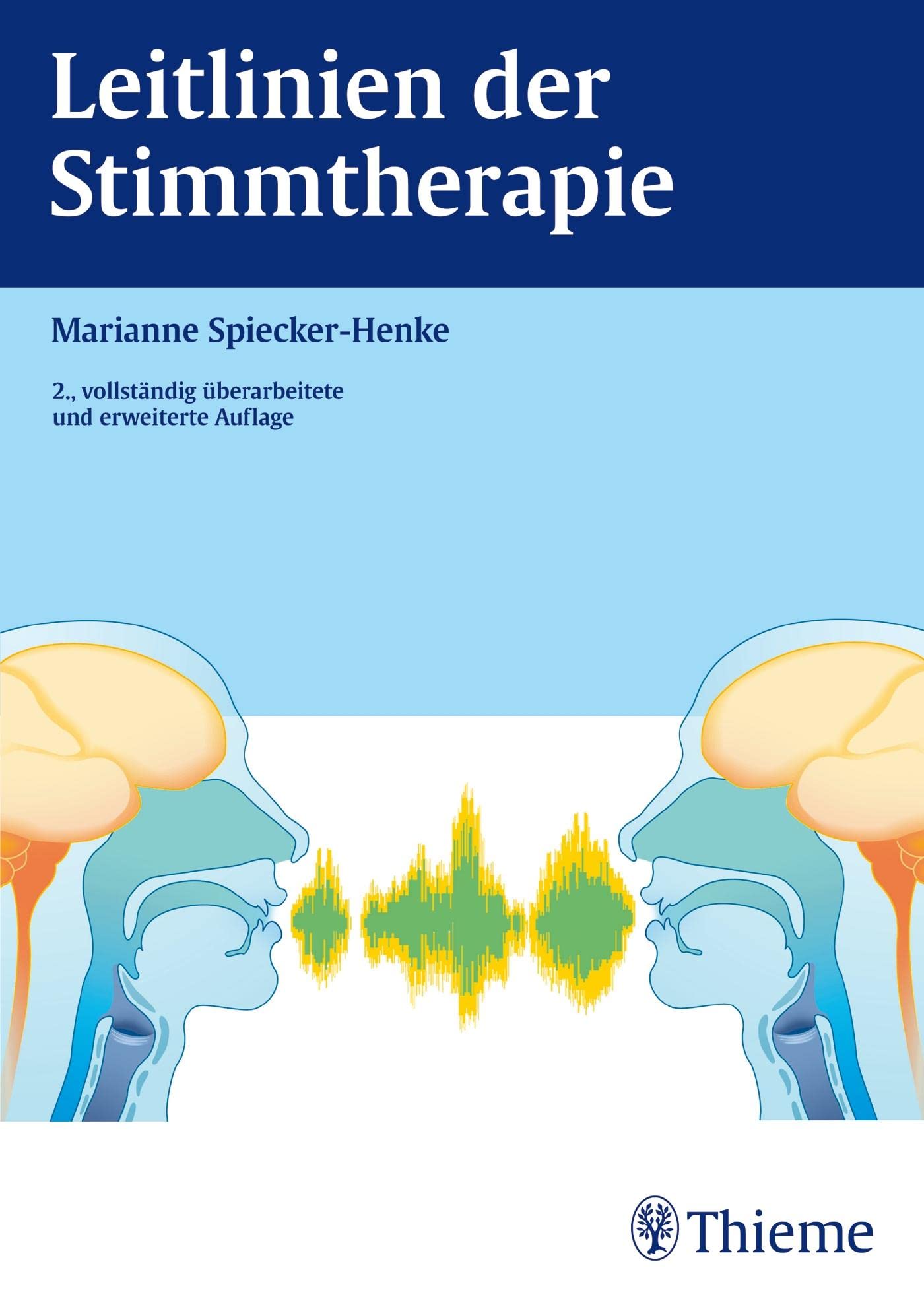 Leitlinien der Stimmtherapie: Anamnesebögen als kostenloser Download