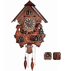Ninefish Handcrafted Cuckoo Clock product image