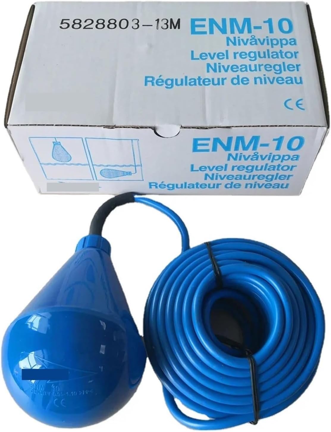 Arionyx Liquid Level Switch ENM-10 Float Sensor 6m 5828802 Cable