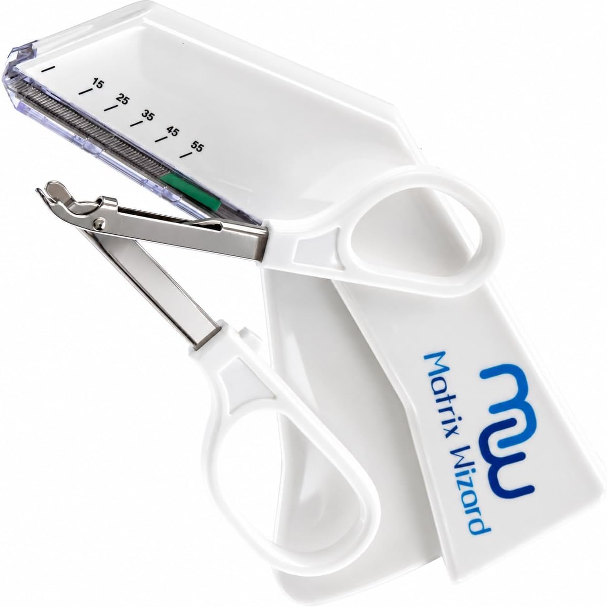 Disposable Skin Stapler with 55 Preloaded Sterile Wires Plus Remover Tool