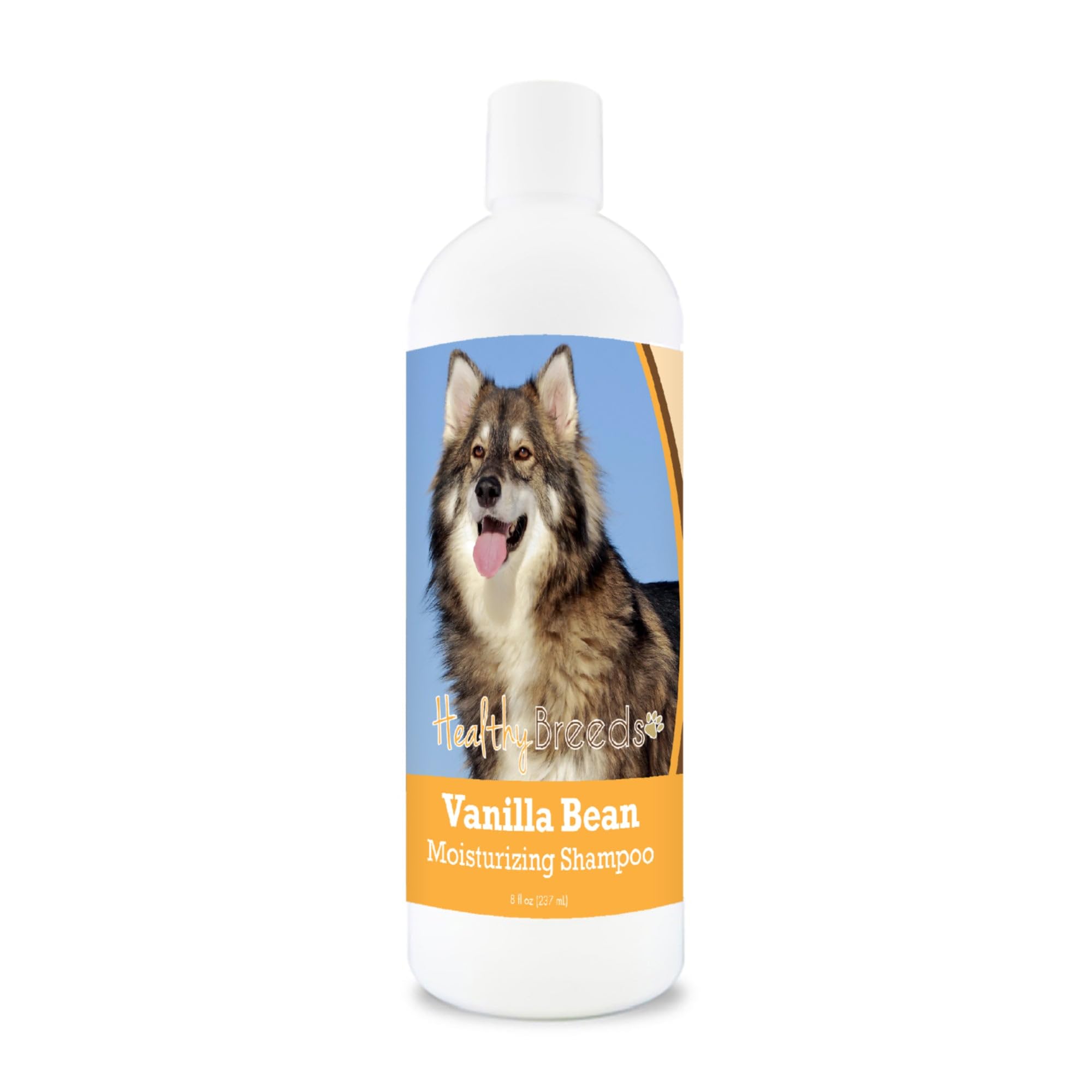 Healthy Breeds Pomeranian Vanilla Bean Moisturizing Shampoo + Conditioner - with Vitamins A, D, E + Coconut Oil - 8 oz — view 125