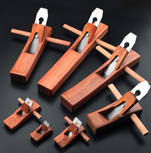 Miniatura 2 de Plano de carpintería, banco alisador, plano de mano, carpintero, herramienta de artesanía de madera para manualidades de madera, madera Craver,