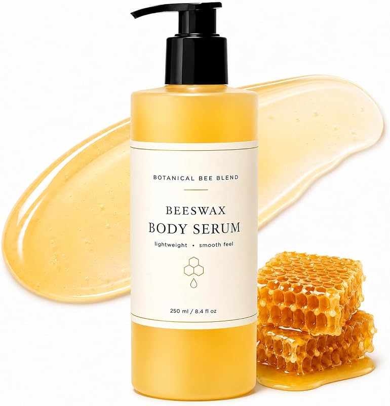 Sérum corporal com cera de abelha T.Chilyn, 250 mL