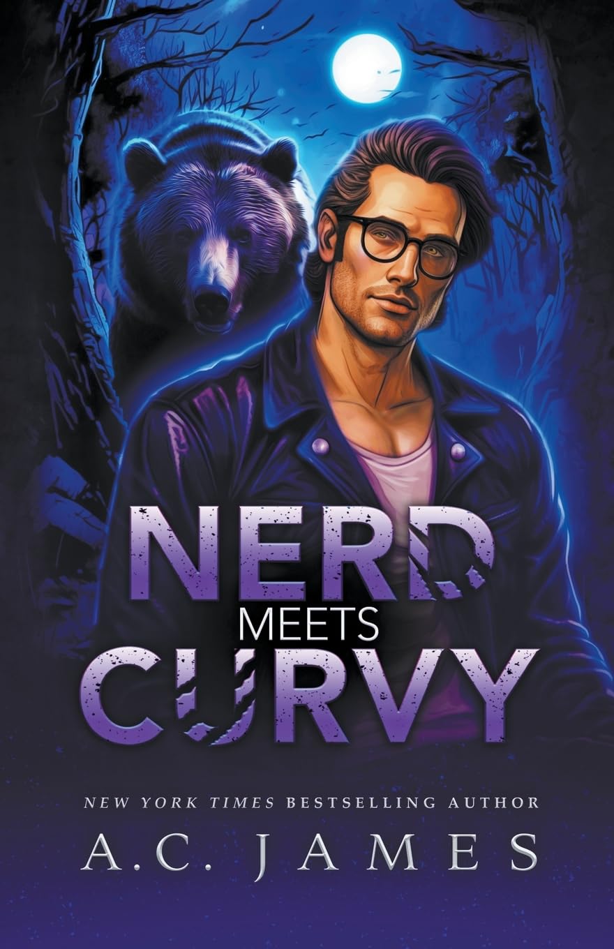 Nerd Meets Curvy: 1 (Peculiar Hearts Dating Agency)