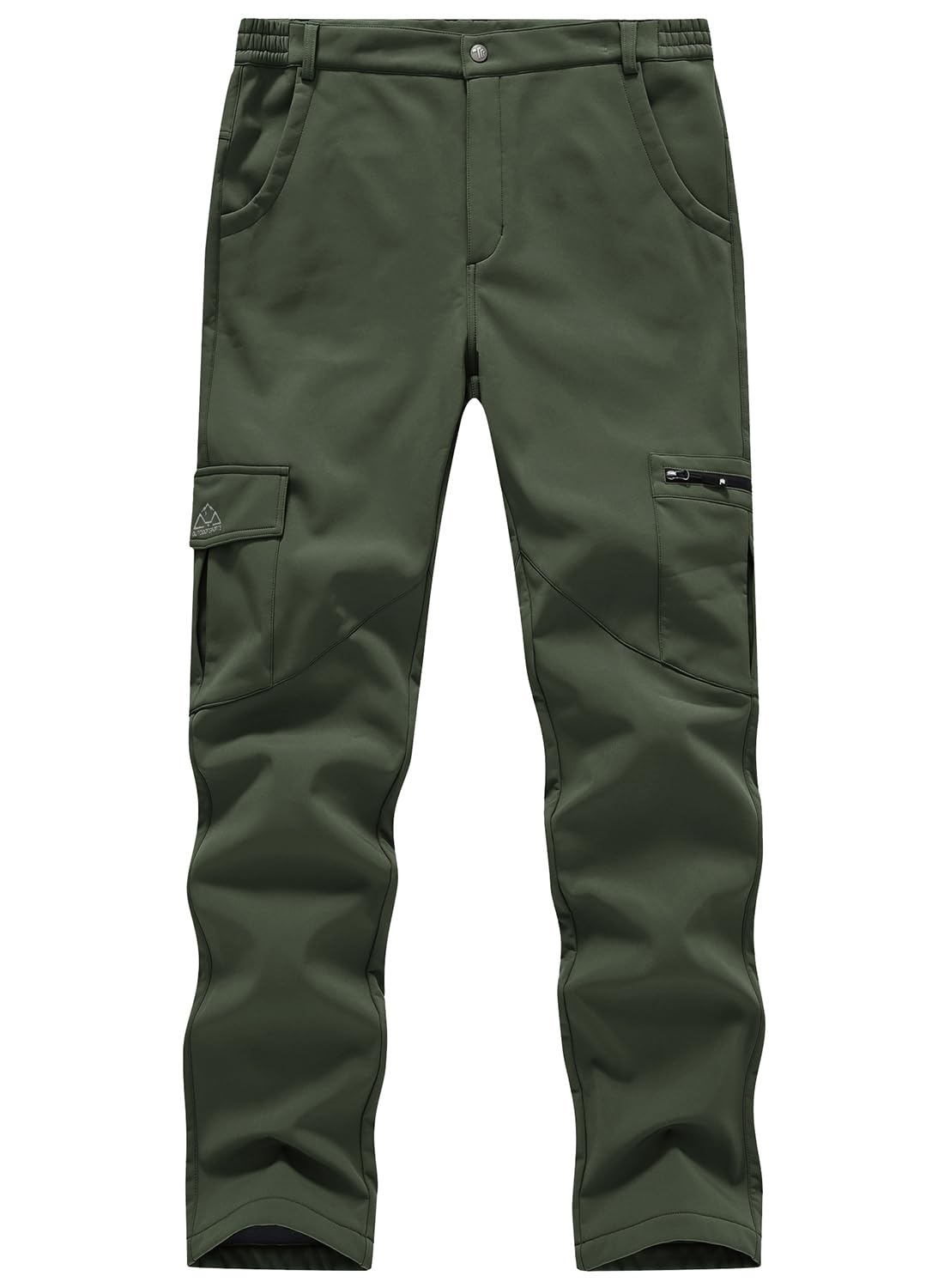 BGOWATU Women's Winter Hiking Pants