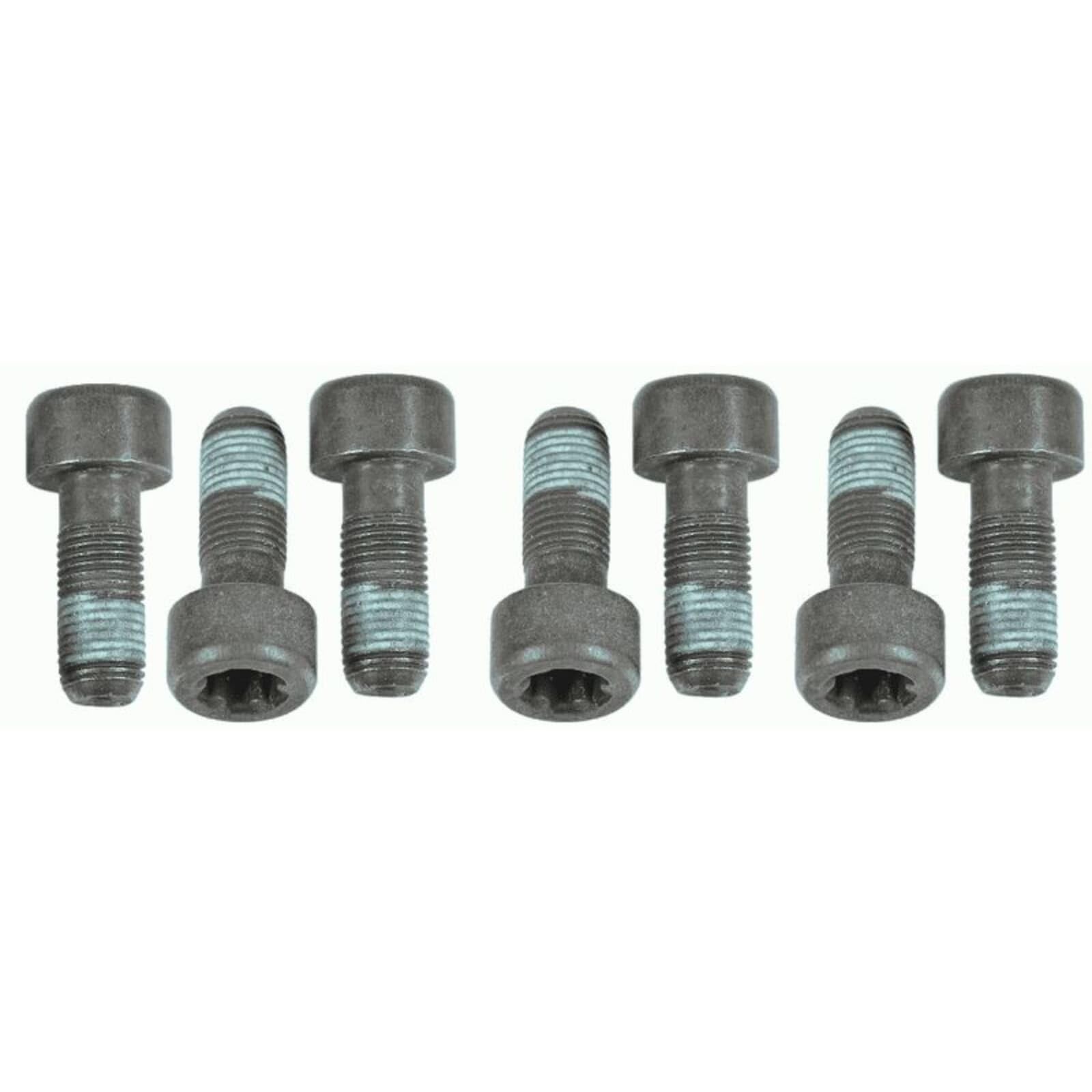 SACHS 2290 601 143 Kit D'Embrayage DMF Module avec CSC pour Renault Clio IV (BH_) 2012-2021 et autres véhicules