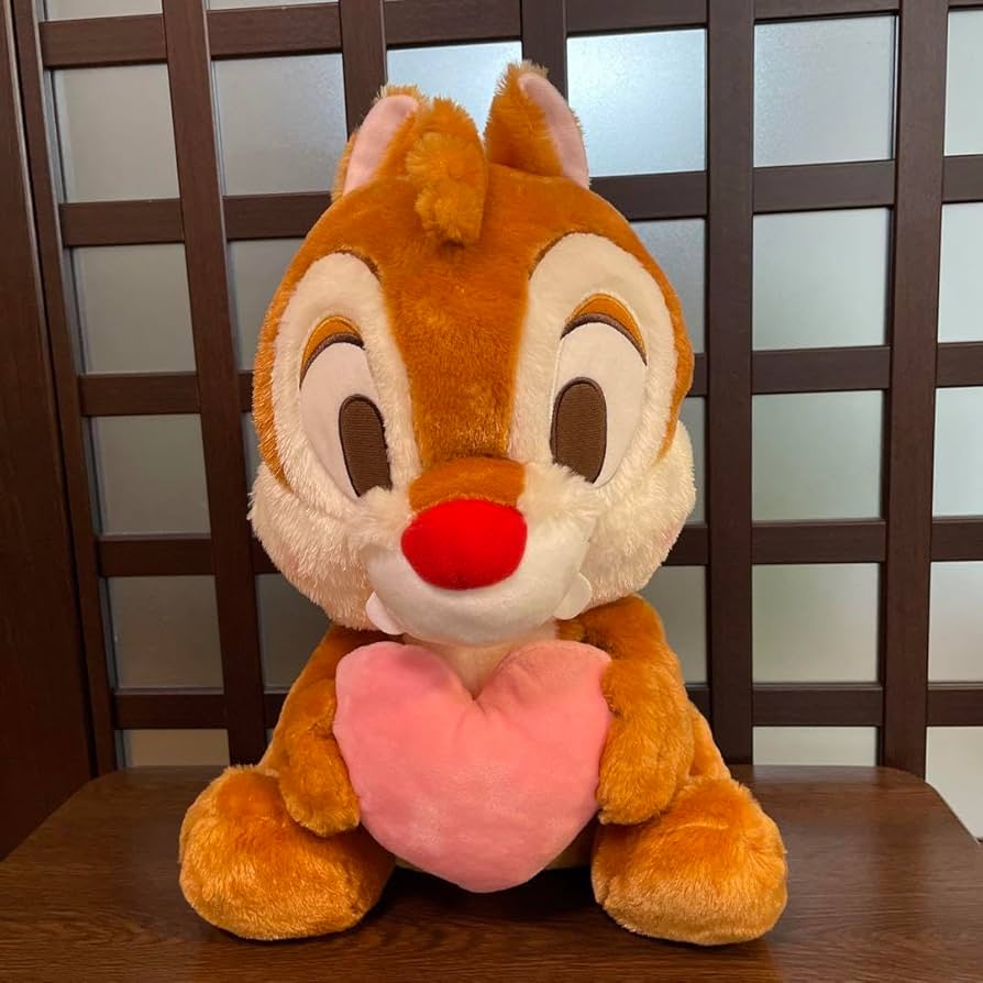 お座りテディ ＊茶々丸＊チビチビベア付き