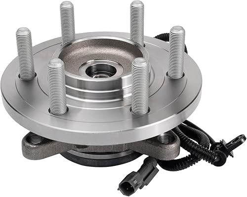 Vista 220 de TRQ Juego de 2 rodamientos y bujes de rueda trasera izquierda y derecha compatible con Ford Expedition 2007-2010 Lincoln Navigator 2007-2010