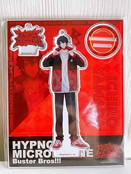 【COMICLAND製】ヒプマイ 山田一郎 Extra Wardrobe01 61dC8jL-GIL._UF350,350_QL50_.jpg