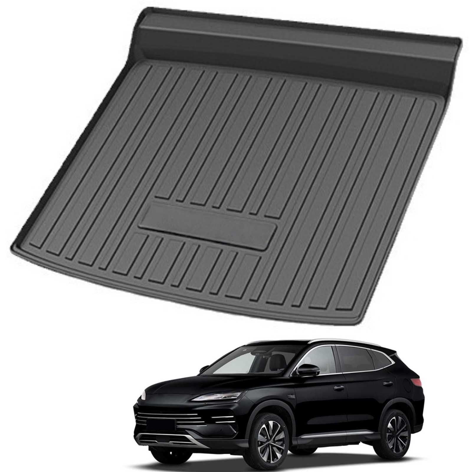 PAPEP Cargo Liner for BYD Song PLUS DMI/EV 2021-2025 lower layer