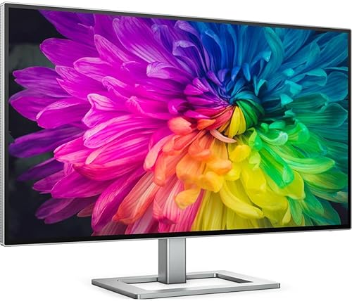 Miniatura 2 de PHILIPS Creator Series 27E2F7901 Pantalla 4K UHD IPS de 27 pulgadas, USB-C, KVM integrado, altura ajustable, cadena de margarita, PD 96W, compatible