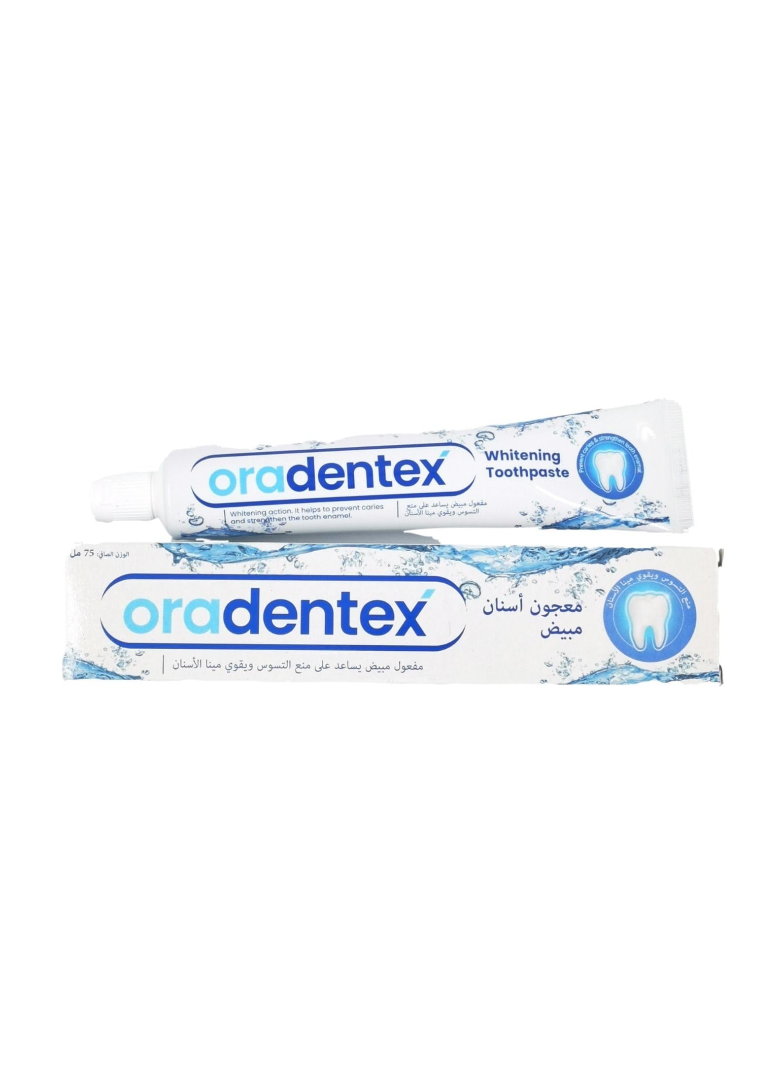 Whitening Toothpaste 75 ml
