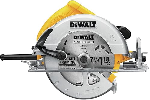 Miniatura 3 de Kit ligero de sierra circular DWE575K de DEWALT
