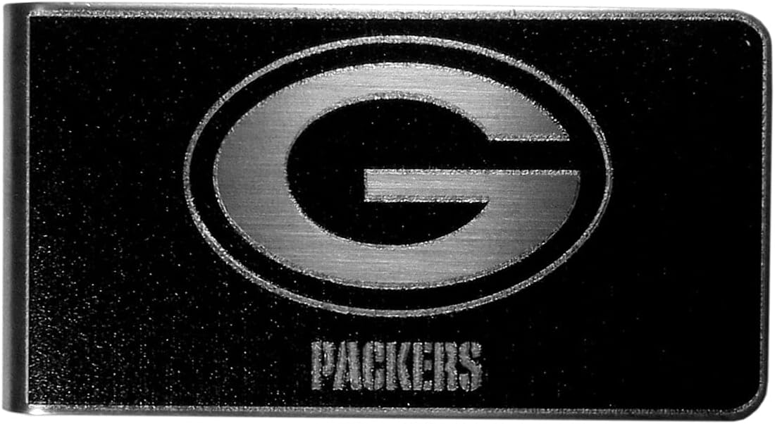 Siskiyou Sports Men's Bi-fold Wallet & Money Clip