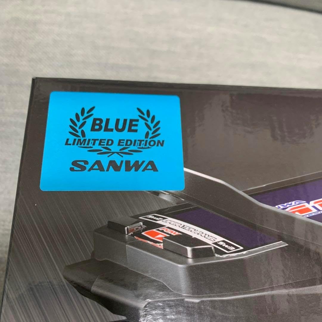 SANWA M17 ブルーリミテッドエディション SANWA M17 ブルーリミテッドエディション