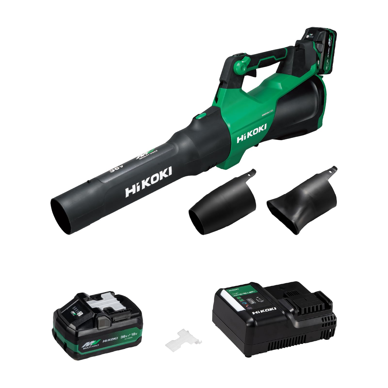 取引中　ハイコーキ　36V充電式ブロワ HiKOKI（ハイコーキ） 36V コードレスブロワ RB36DB(NNB) マルチボルト
