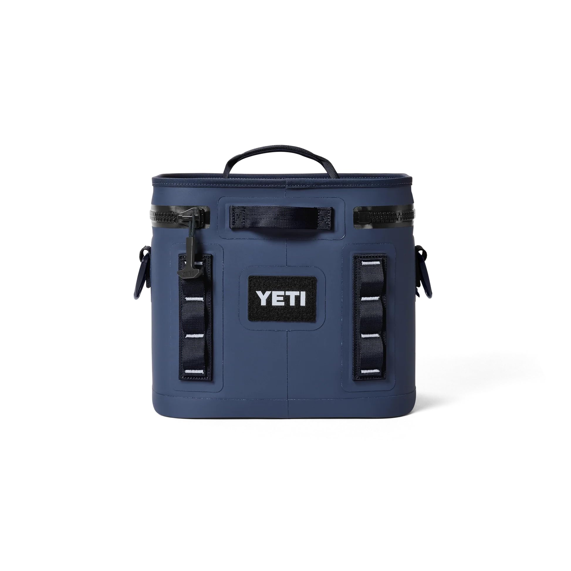 YETI Hopper Flip 8 Sac isotherme, portable et isotherme, bleu marine classique