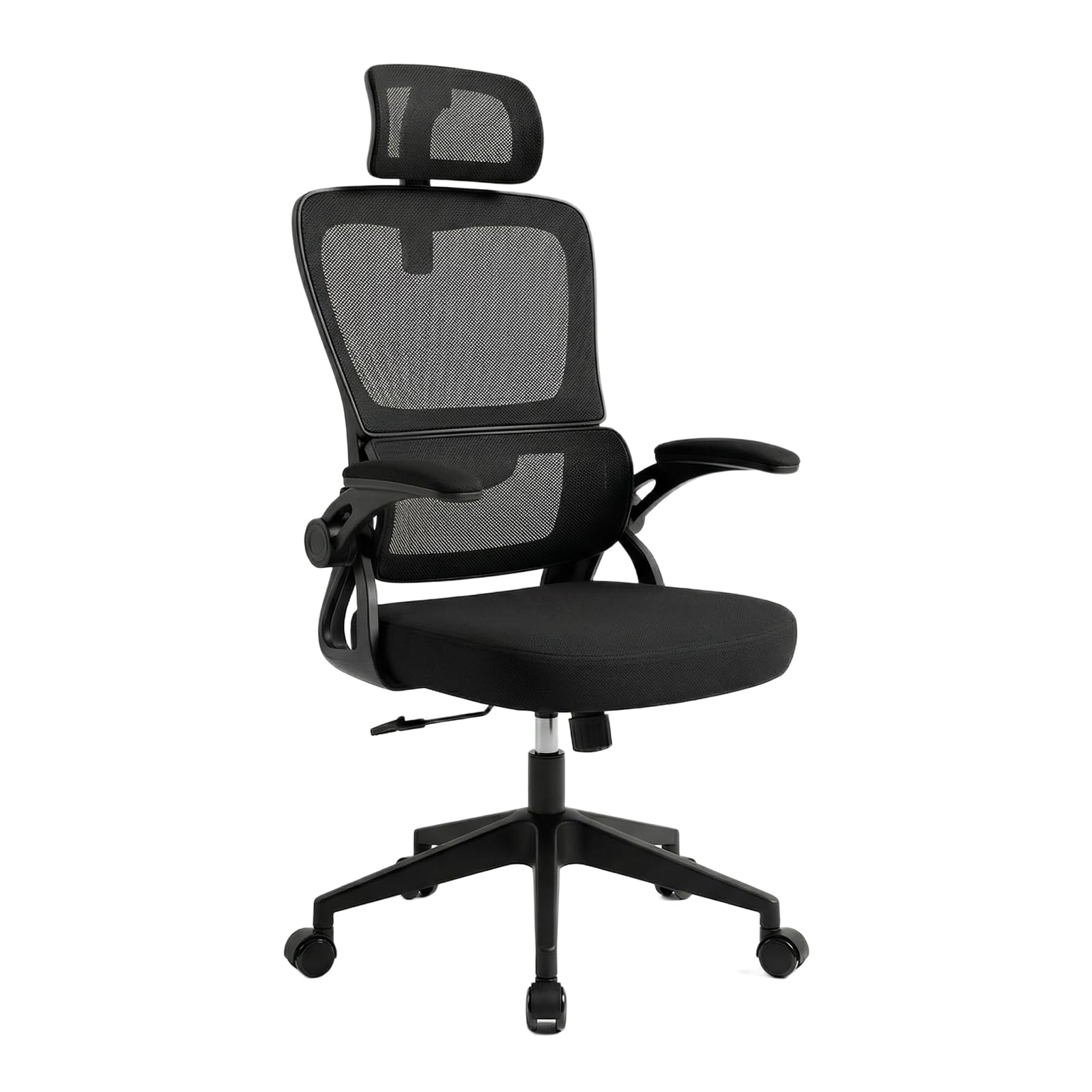 Amazon.co.jp: MOKUTO オフィスチェア デスクチェア エルゴノミック