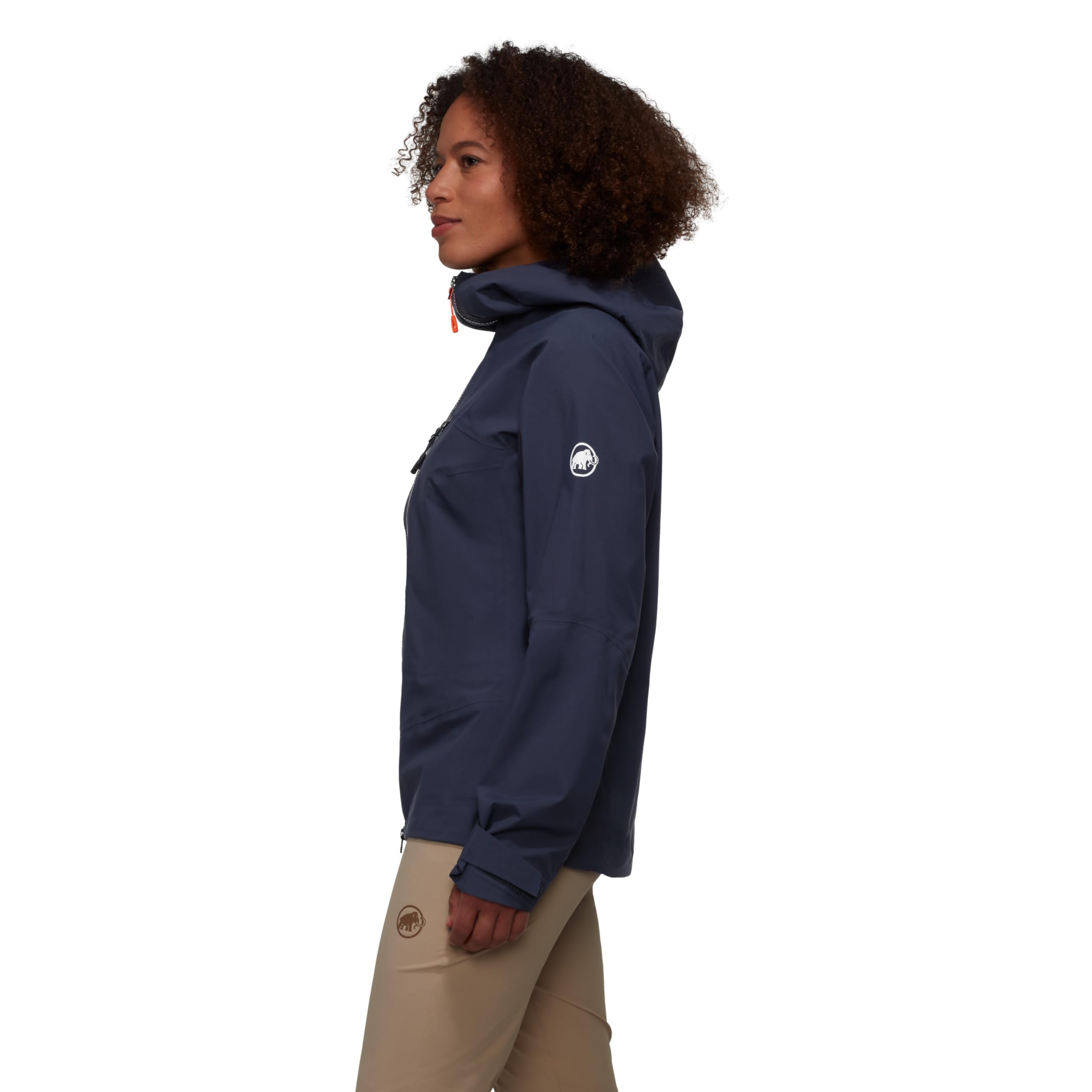 Mammut Seon Pac HS Hooded Parka Herren