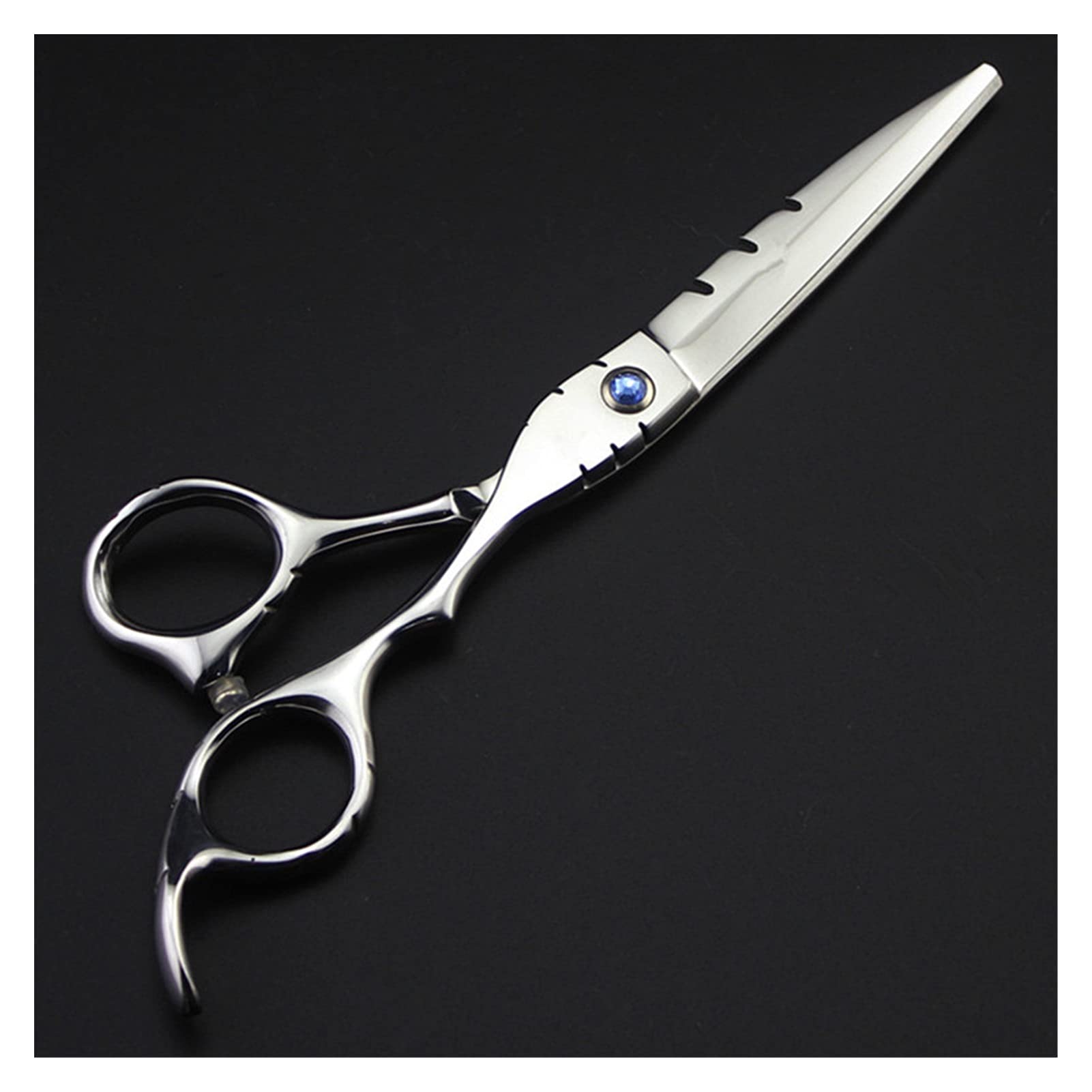 Tijeras para Cortar El Pelo, Peluquería, Corte De Pelo Fino, Kit De Corte De Pelo De Peluquería（Red Cutting-B）