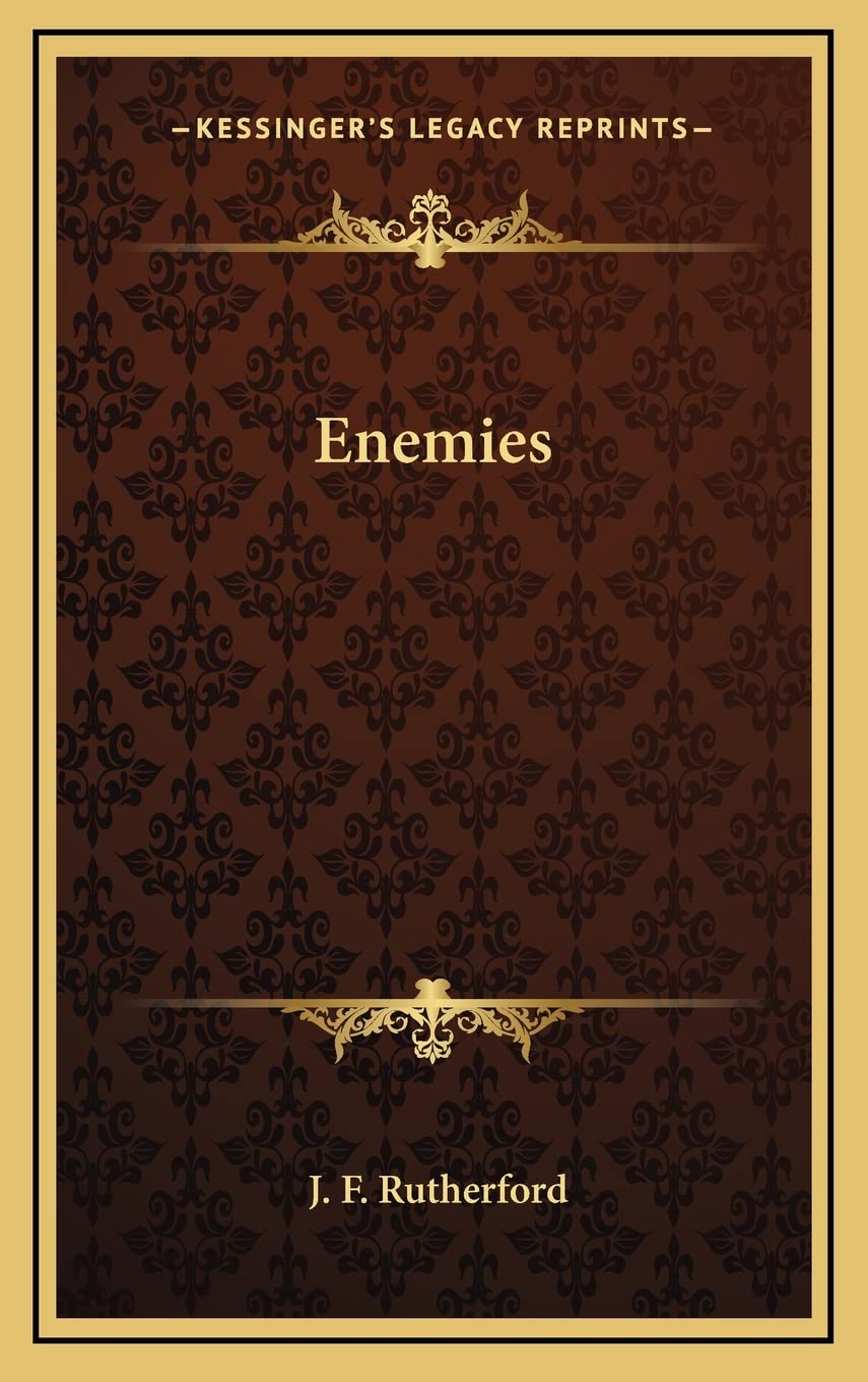 Enemies